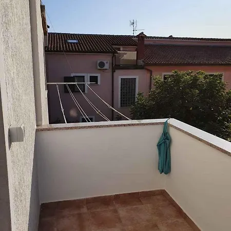 Apartamento In Porec/istrien 9901 Poreč
