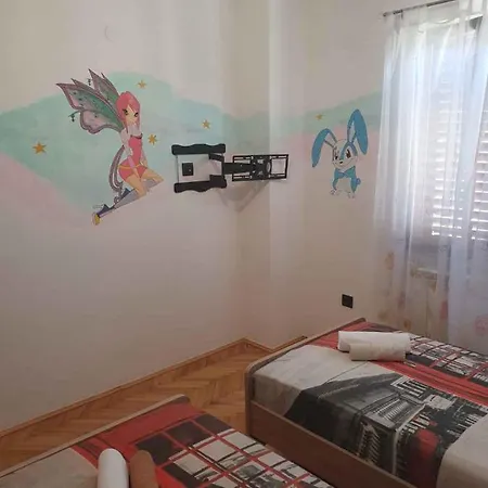 Apartamento In Porec/istrien 9901
