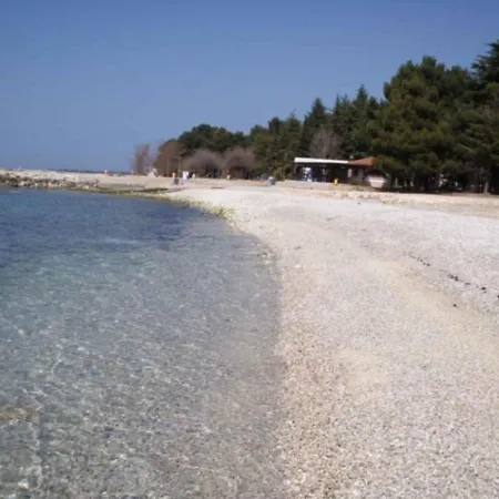 Apartamento In Porec/istrien 9901